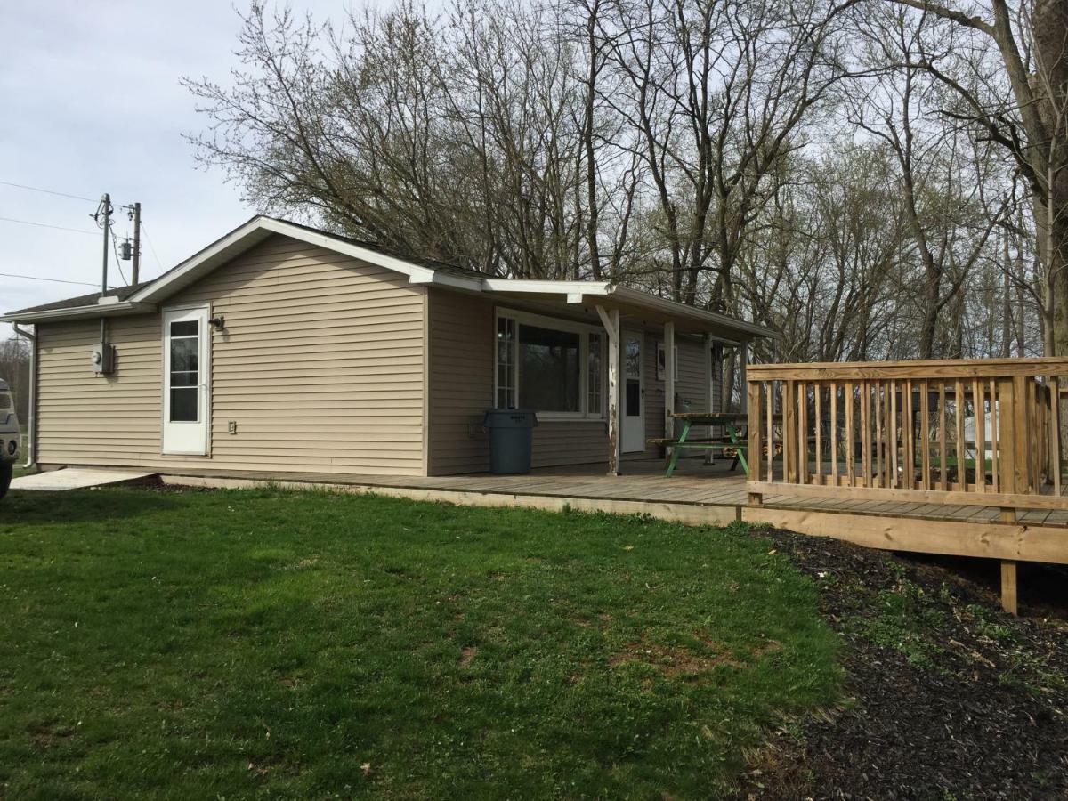 Martin'S River Cabin Villa Dresden Exterior photo